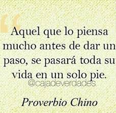 proverbio chino