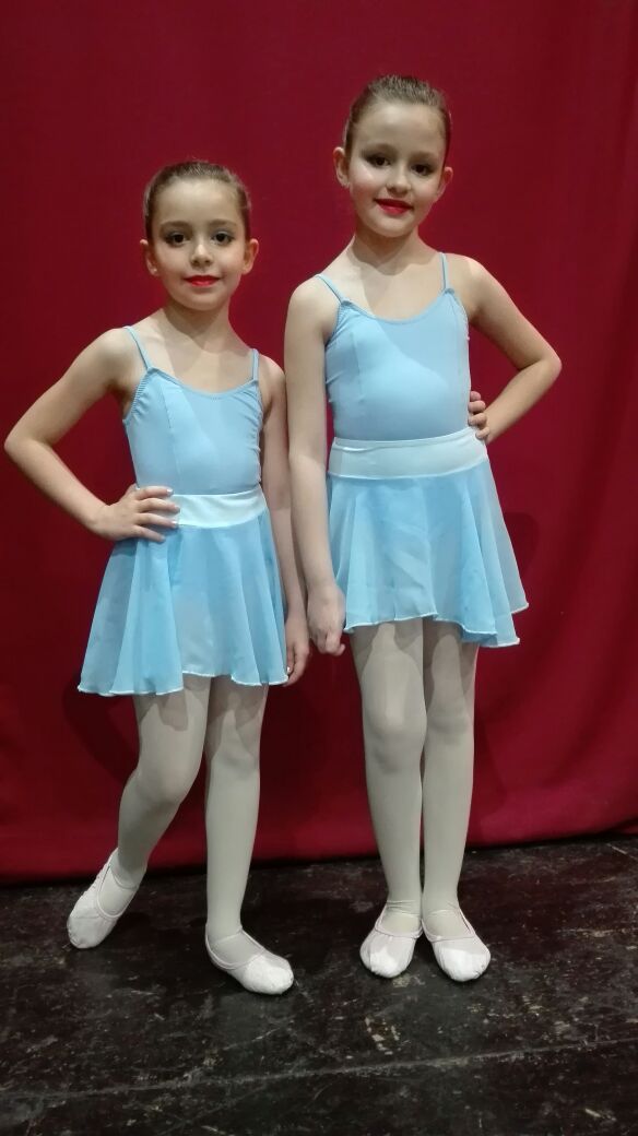 bailarinas
